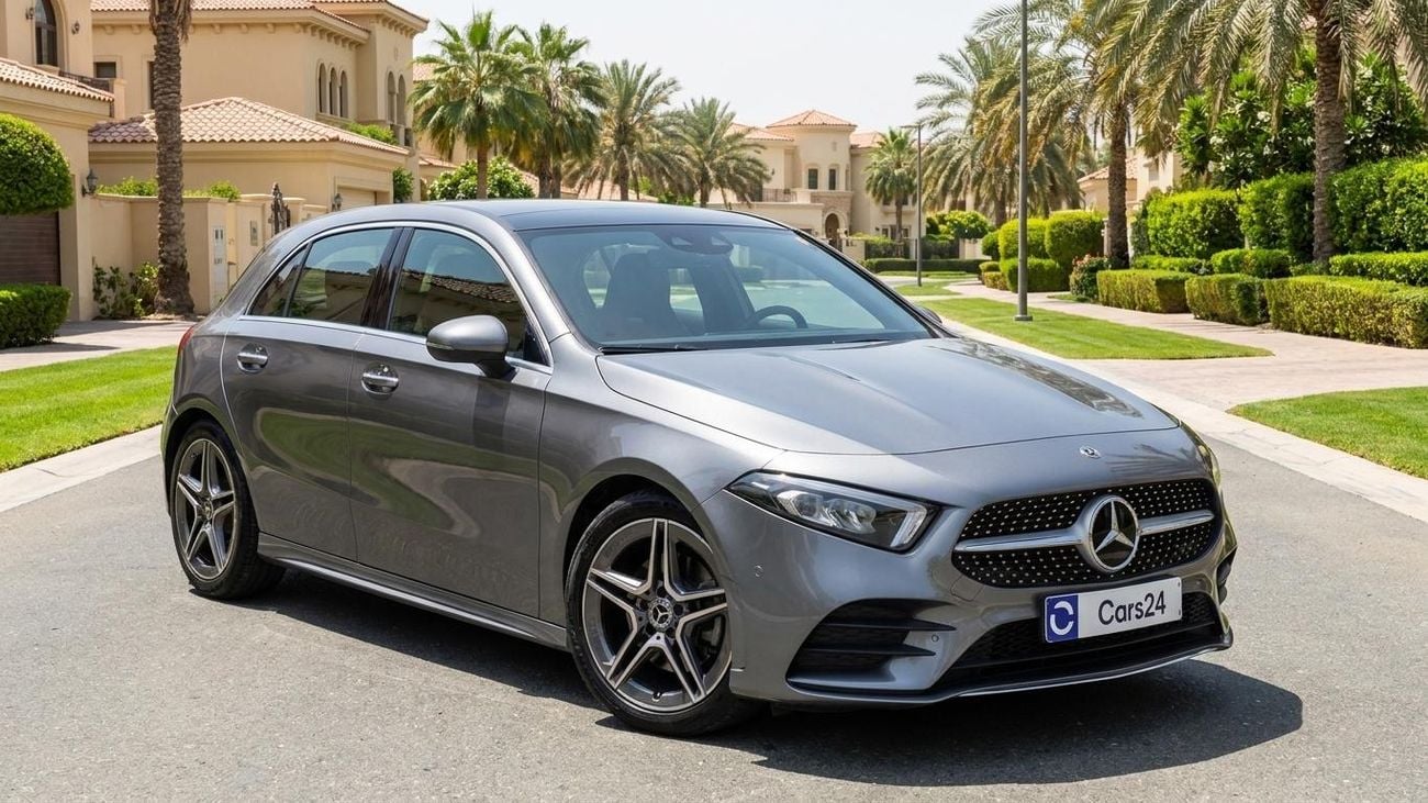 Mercedes Benz A200 PREMIUM 2024 | AED 1737/Month | 0 DP | 30 Day Return | Warranty
