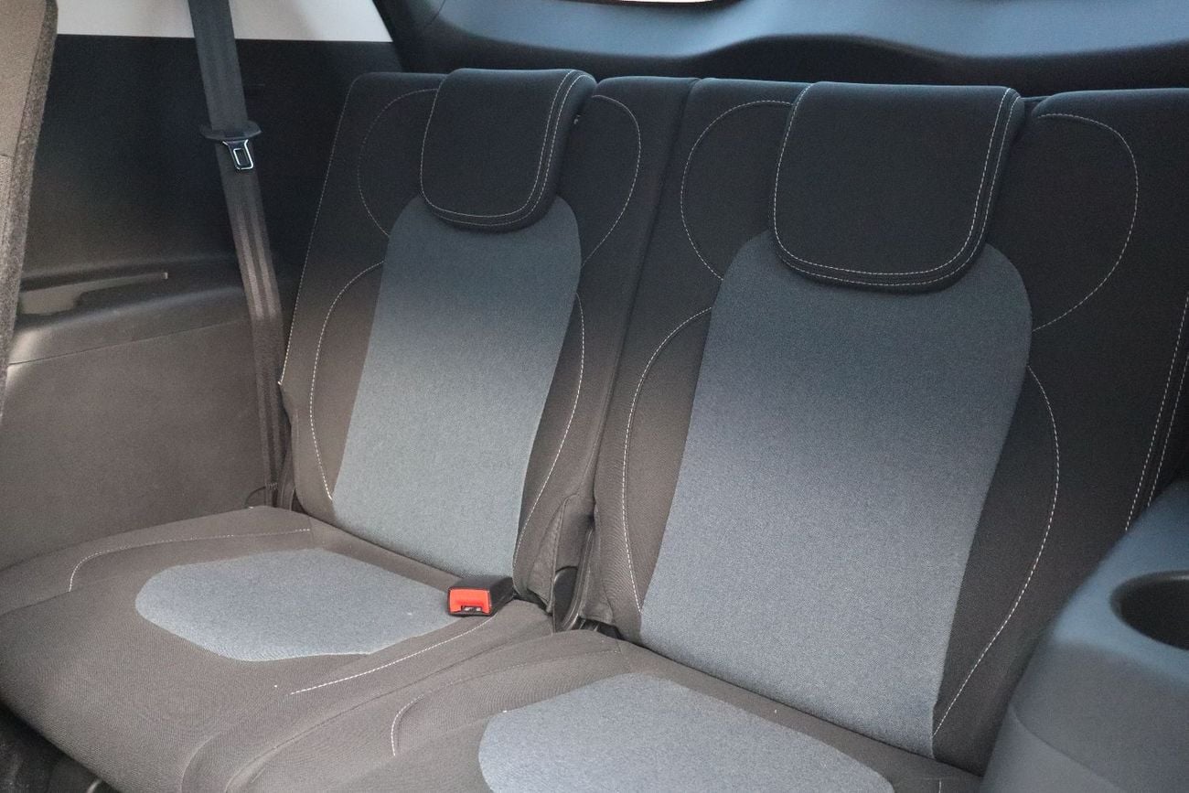 Chevrolet Captiva Premier 1.5L (150 HP) (7 Seater) (5 Door)