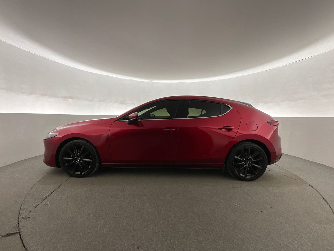 مازدا 3 Intense | شامل الضمان | 0 ﺪﻔﻋﺓ ﺃﻮﻟﻯ