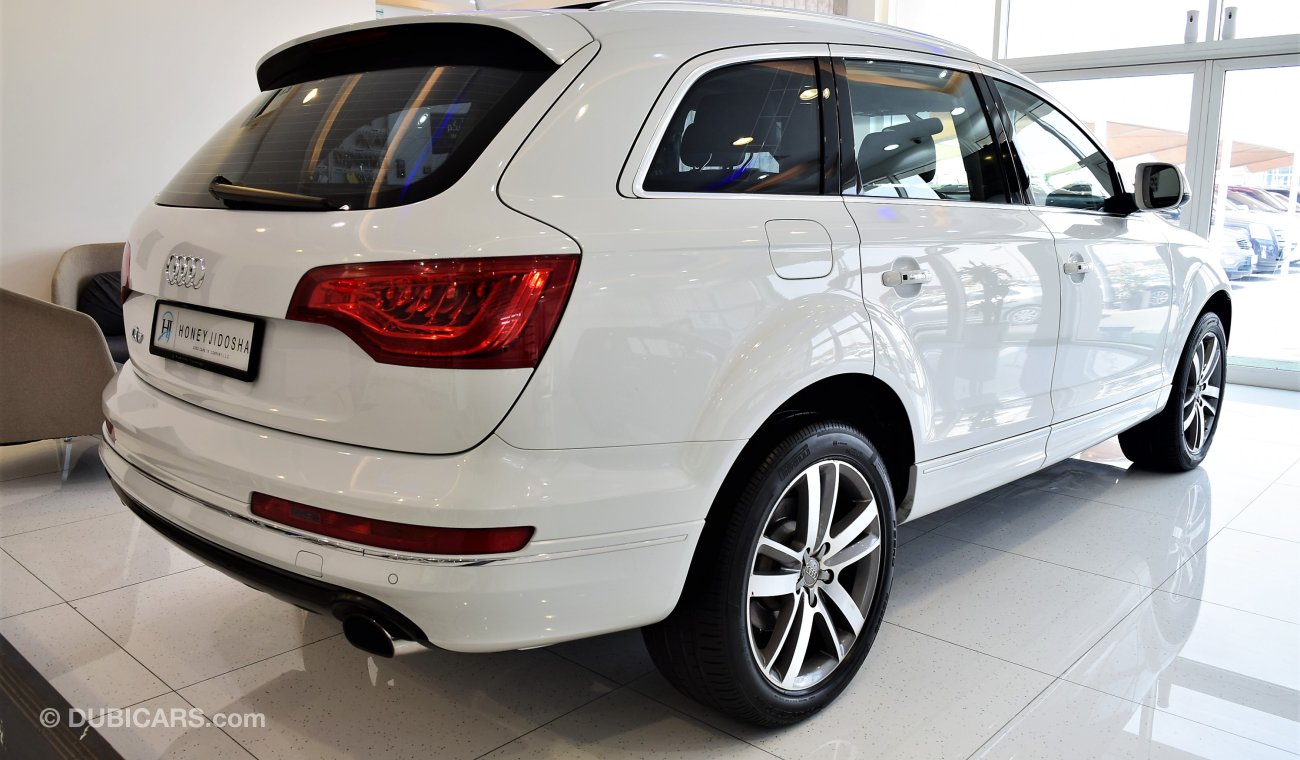 Audi Q7 Quattro