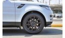 Land Rover Range Rover Sport HSE (2014 | GCC Specs)