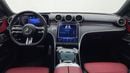 مرسيدس بنز C 200 2024 AMG PREMIUM | AED 2415/Month | 0 DP | 30 Day Return | Warranty