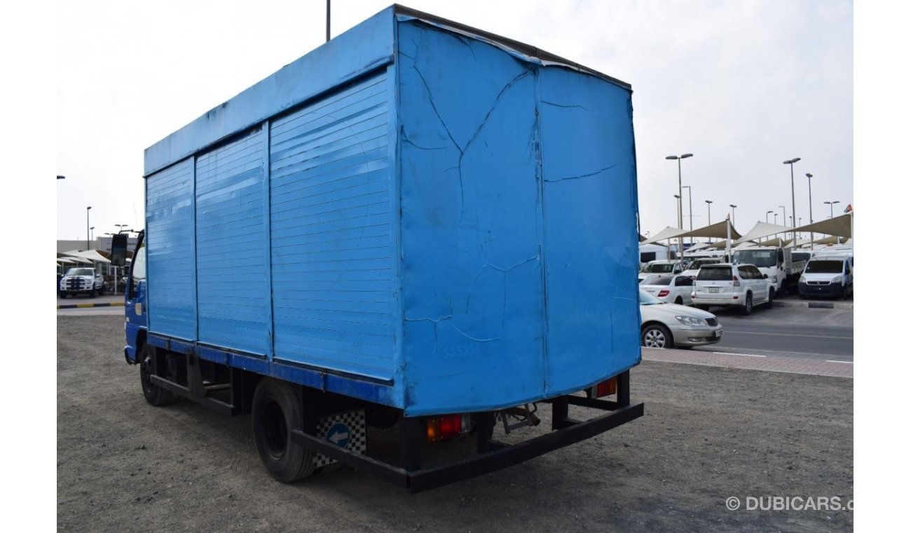 إيسوزو NPR Isuzu Npr pick up ,model:2008. Excellent condition