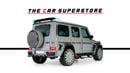 Mercedes Benz G63 AMG STD G900 Rocket Kit-ONLY 9,000 KMS-Like New-Brabus Masterpiece Interior Trim