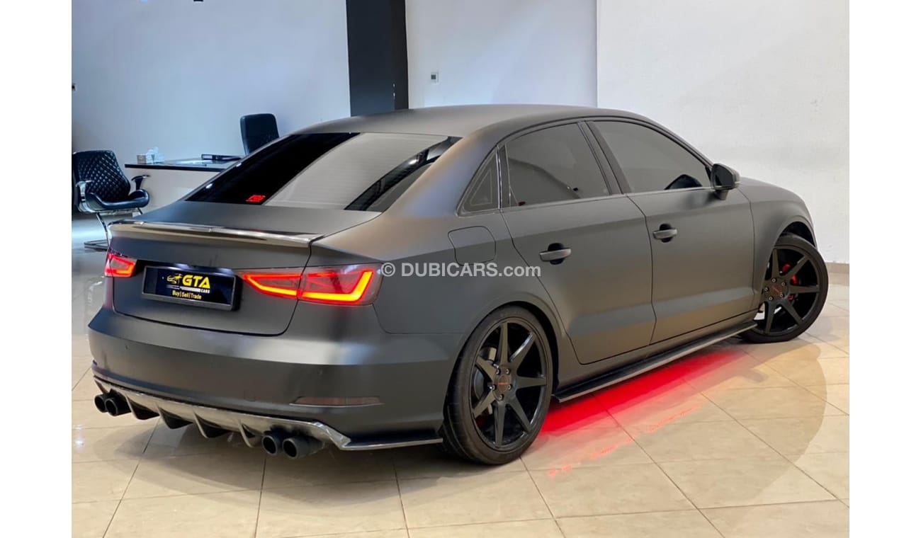 أودي A3 2016 Audi A3 Special Edition, Service History, Warranty, GCC