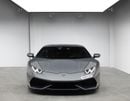 Lamborghini Huracan EVO Coupe