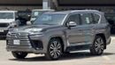 لكزس LX 700h SIGNATURE (For Export , НА ЭКСПОРТ) BH 3.5TT V6 Hybrid AWD GCC 2026 Без пробега