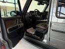 Mercedes-Benz G 63 AMG 4MATIC SUV