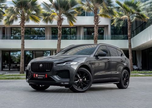 جاكوار F بيس F-Pace SE P250 | 3,134 P.M | 0% Downpayment | Perfect Condition!