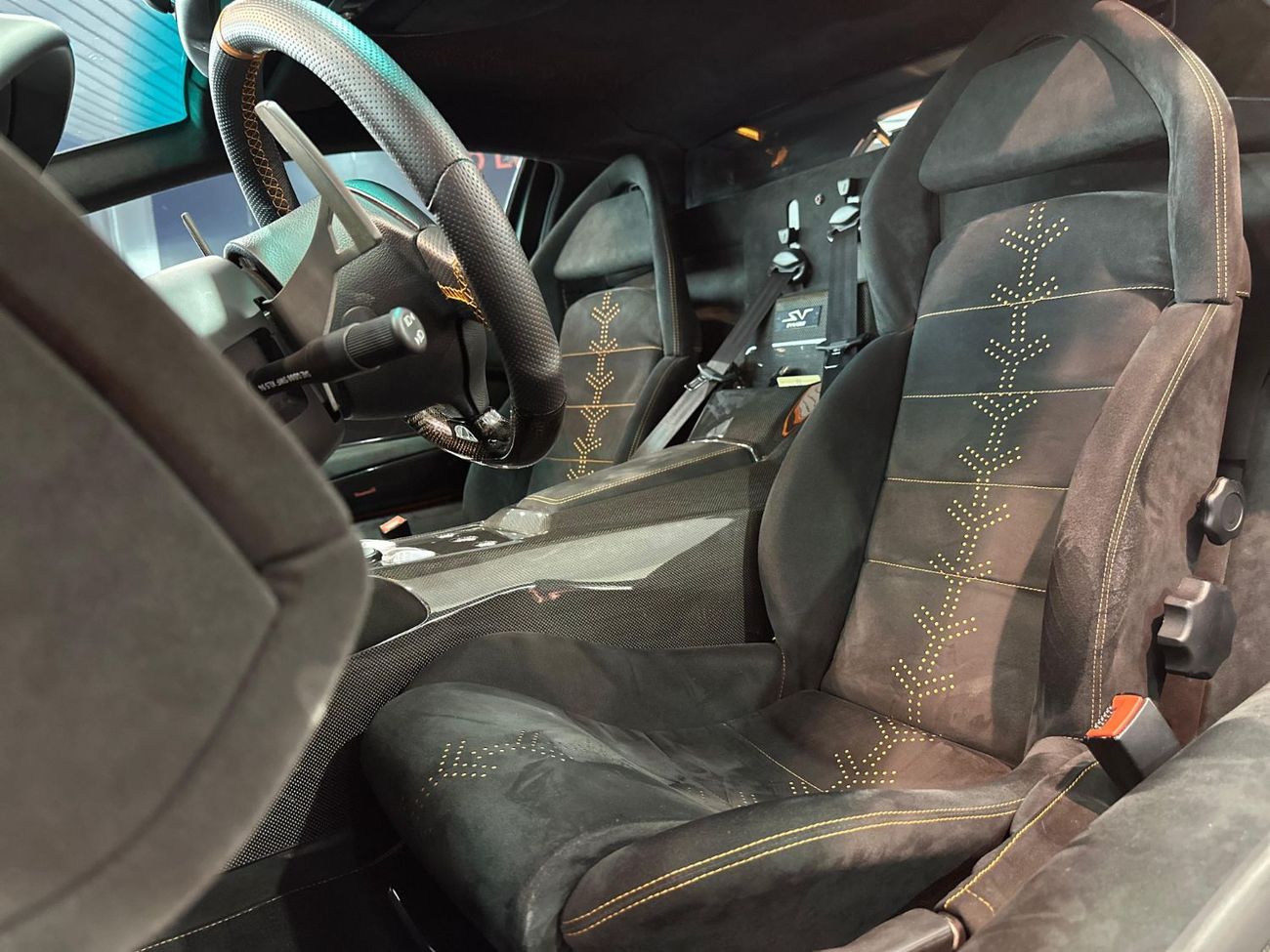 Lamborghini Murciélago Lamborghini Murcielago SV,Gcc , Full Service History ,Mint Condition