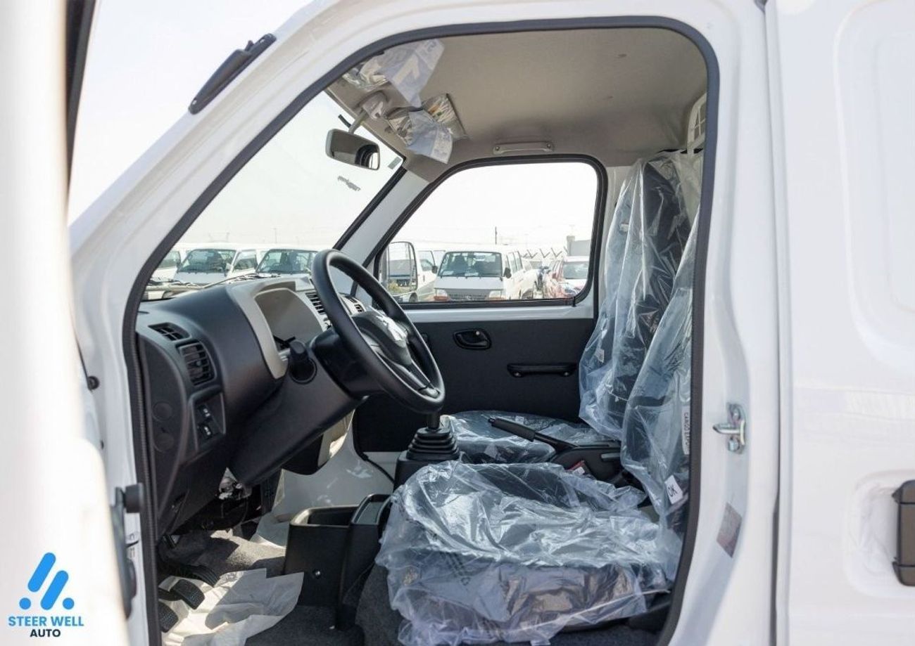 سوزوكي إيكو STD 2026 Cargo Van - 1.2L Petrol 5MT - Special Deal Available - with ABS - Export
