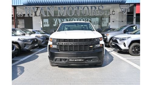 Chevrolet Silverado LT CHEVROLET SILVERADO 5.3L PETROL 4X4 RC1500 Automatic Model Year 2022