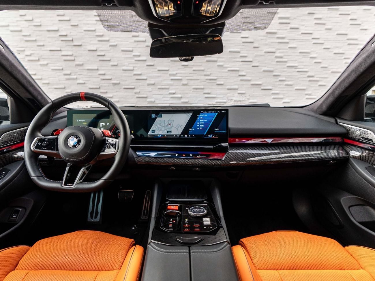 بي أم دبليو M5 STD