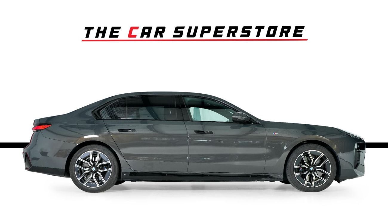 BMW 750e