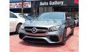 مرسيدس بنز E 63 AMG s AMG 8000 km 2018