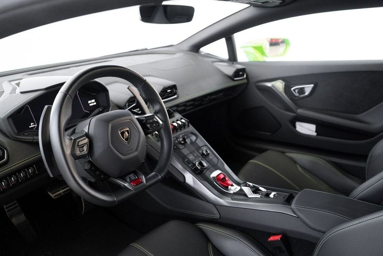 Lamborghini Huracan Lamborghini Huracan