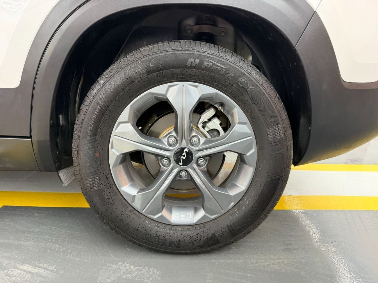 Kia Seltos LX 1.6L