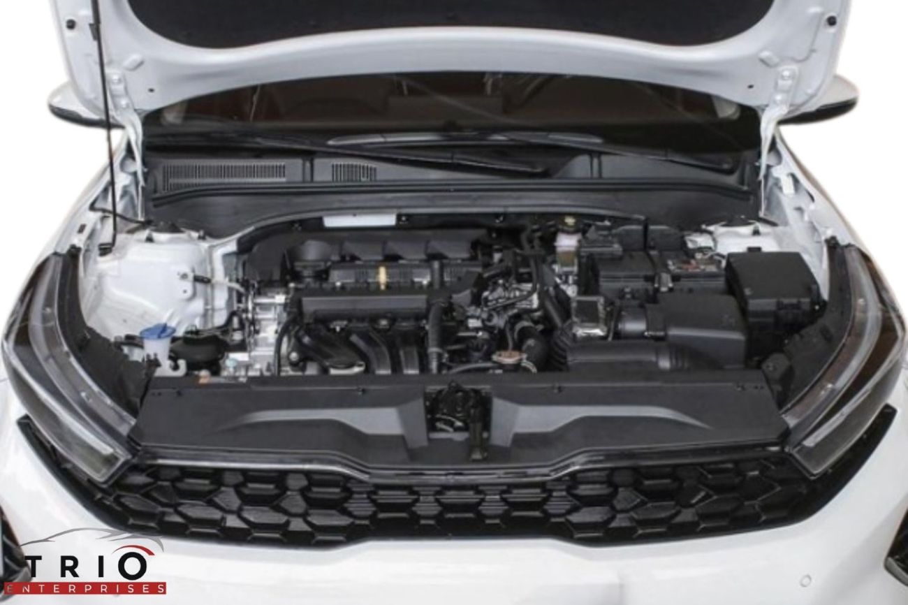 Kia K3 KIA K3 - 1.5L - PET - AT - 2025 MY