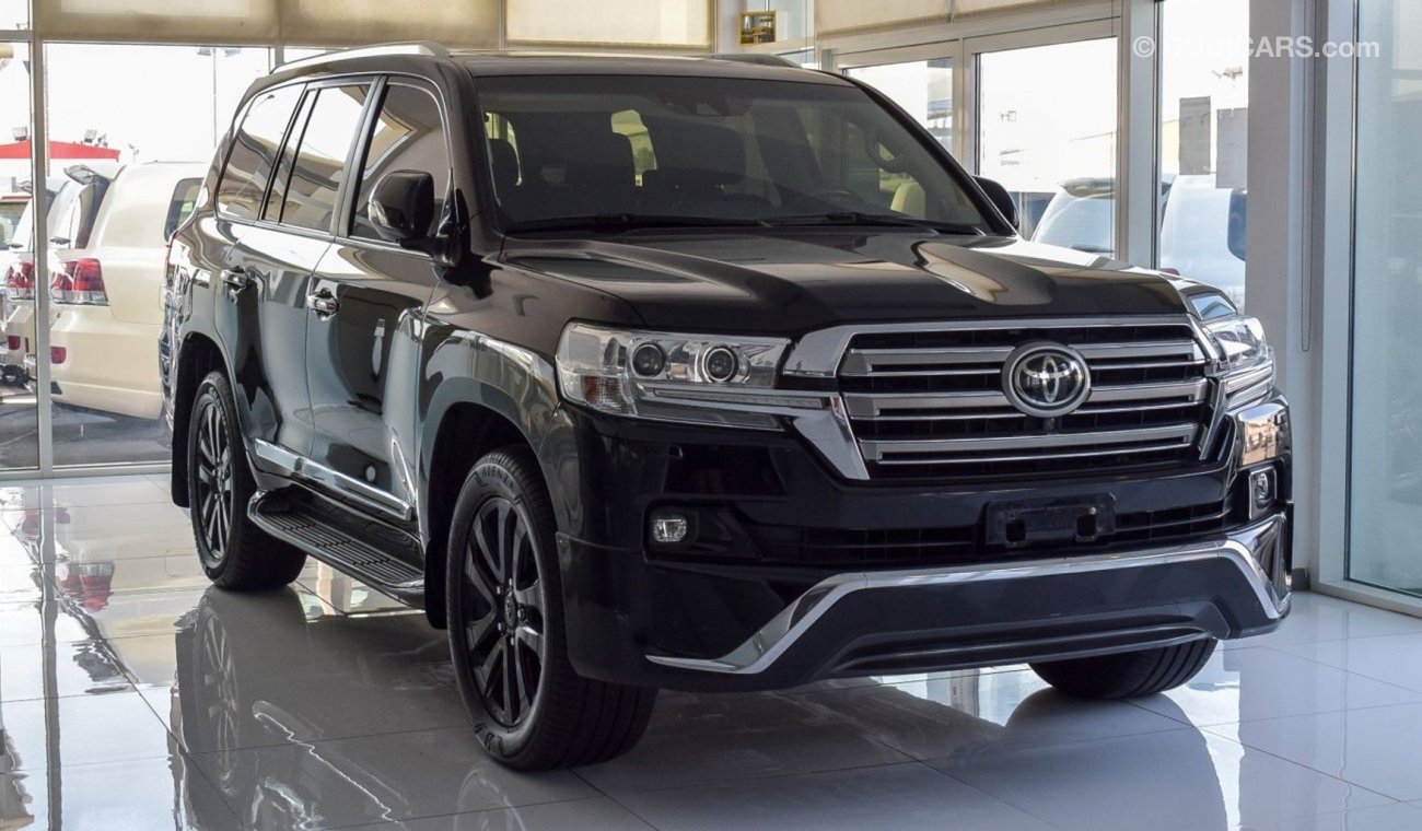 Toyota Land Cruiser VX.R V8 5.7