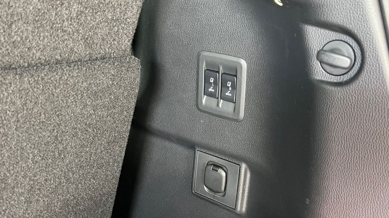 تويوتا برادو 2026 Toyota Prado Adventure 2.4L AT Petrol with HUD