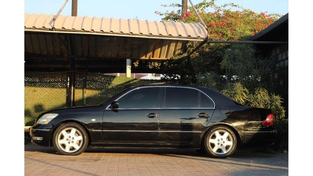 Lexus LS 430