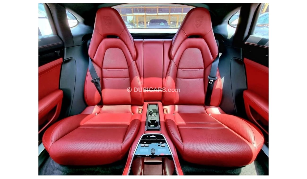 Porsche Panamera Std