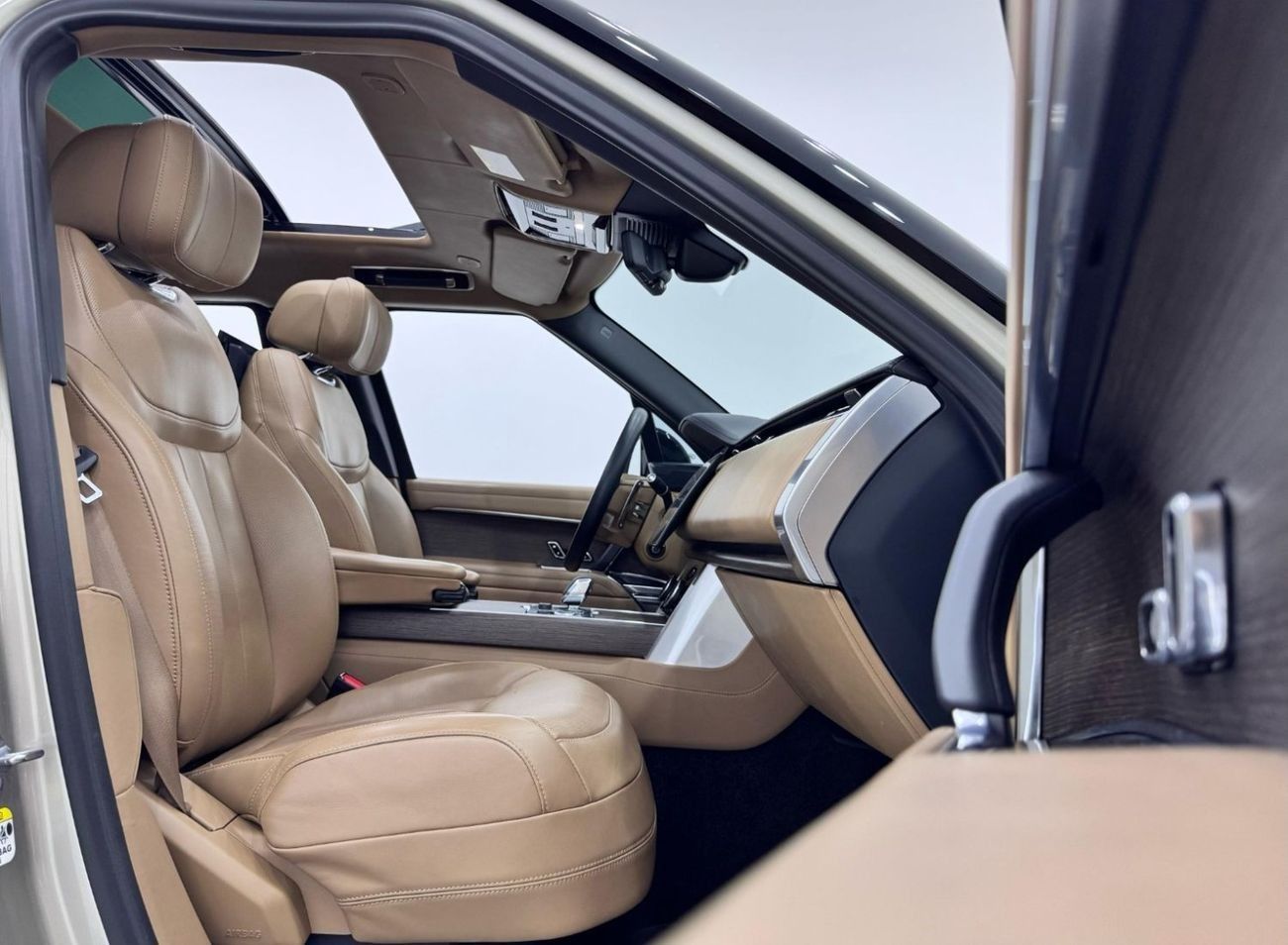 Land Rover Range Rover Autobiography P530 4.4L 2023 Range Rover Autobiography, Range Rover Warranty 2027, Range Rover Servi