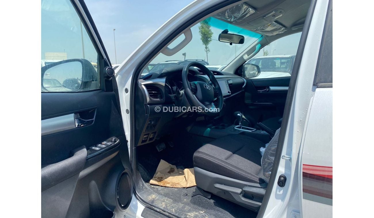 Toyota Hilux TOYOTA HILUX 4.0 AT WHITE 2023