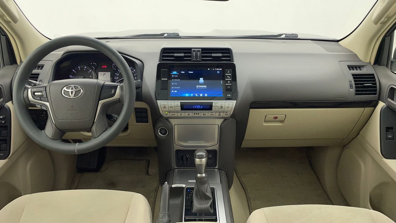 تويوتا لاند كروزر 2022 GXR | AED 2018/Month | 0 DP | 30 Day Return | Warranty | Service History