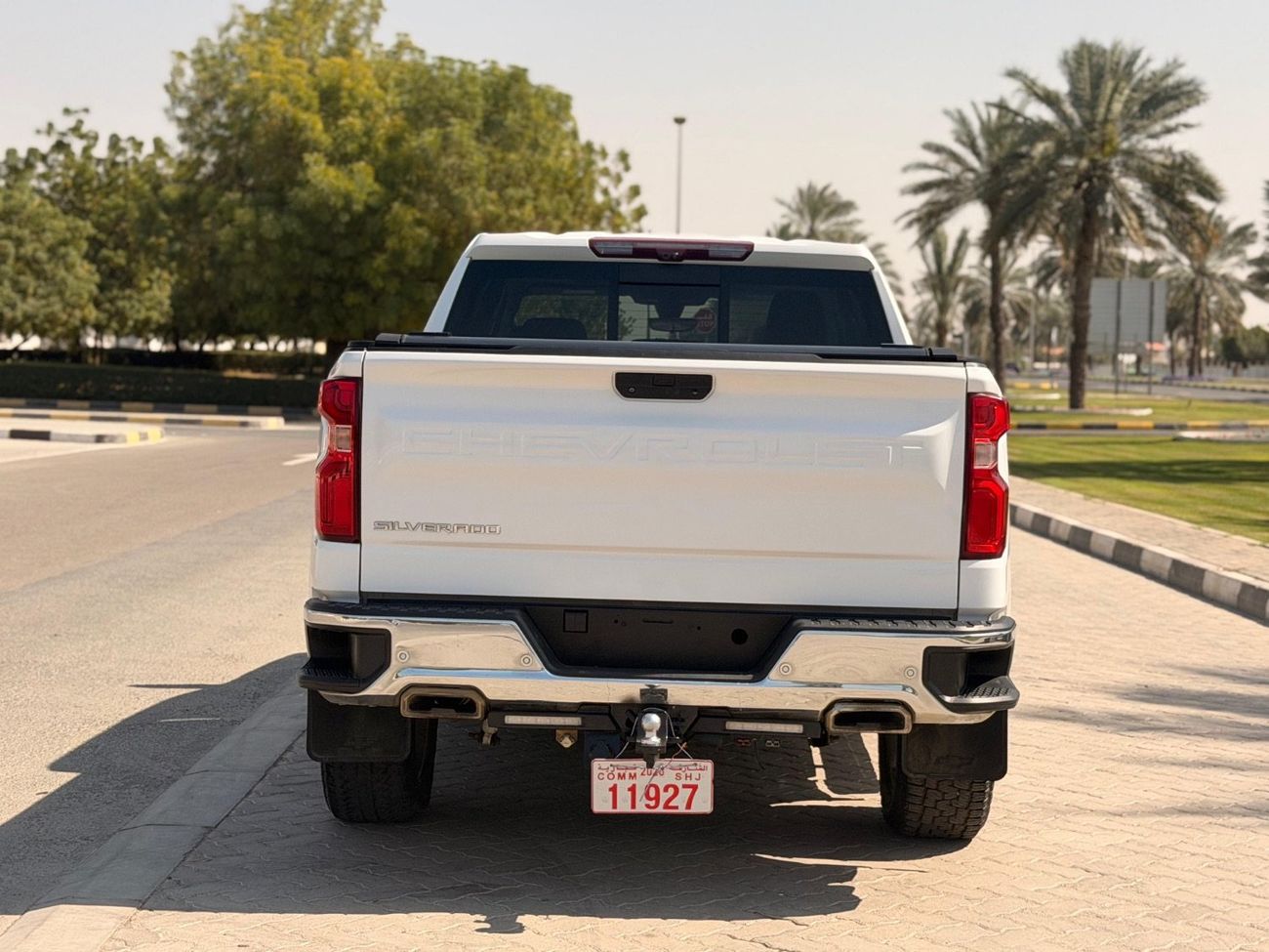 شيفروليه سيلفارادو ZZ1