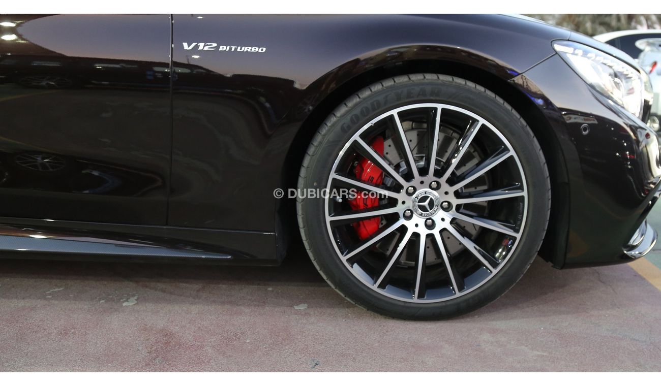 Mercedes-Benz S 65 AMG Coupe