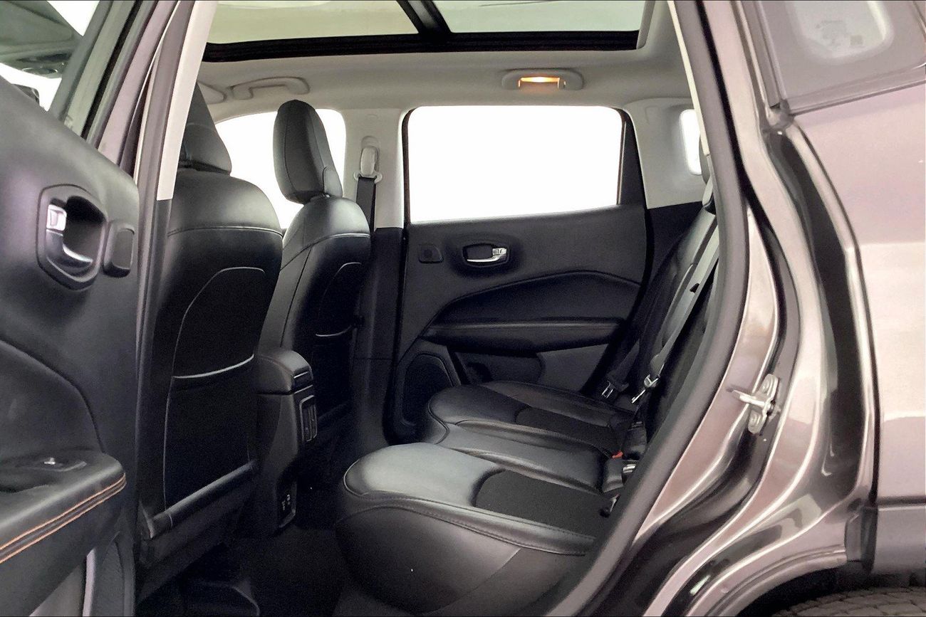 Jeep Compass Limited | Guaranteed Warranty | 0 Down Payment