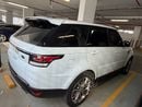 Land Rover Range Rover Sport HSE Dynamic 5.0L (520 HP)