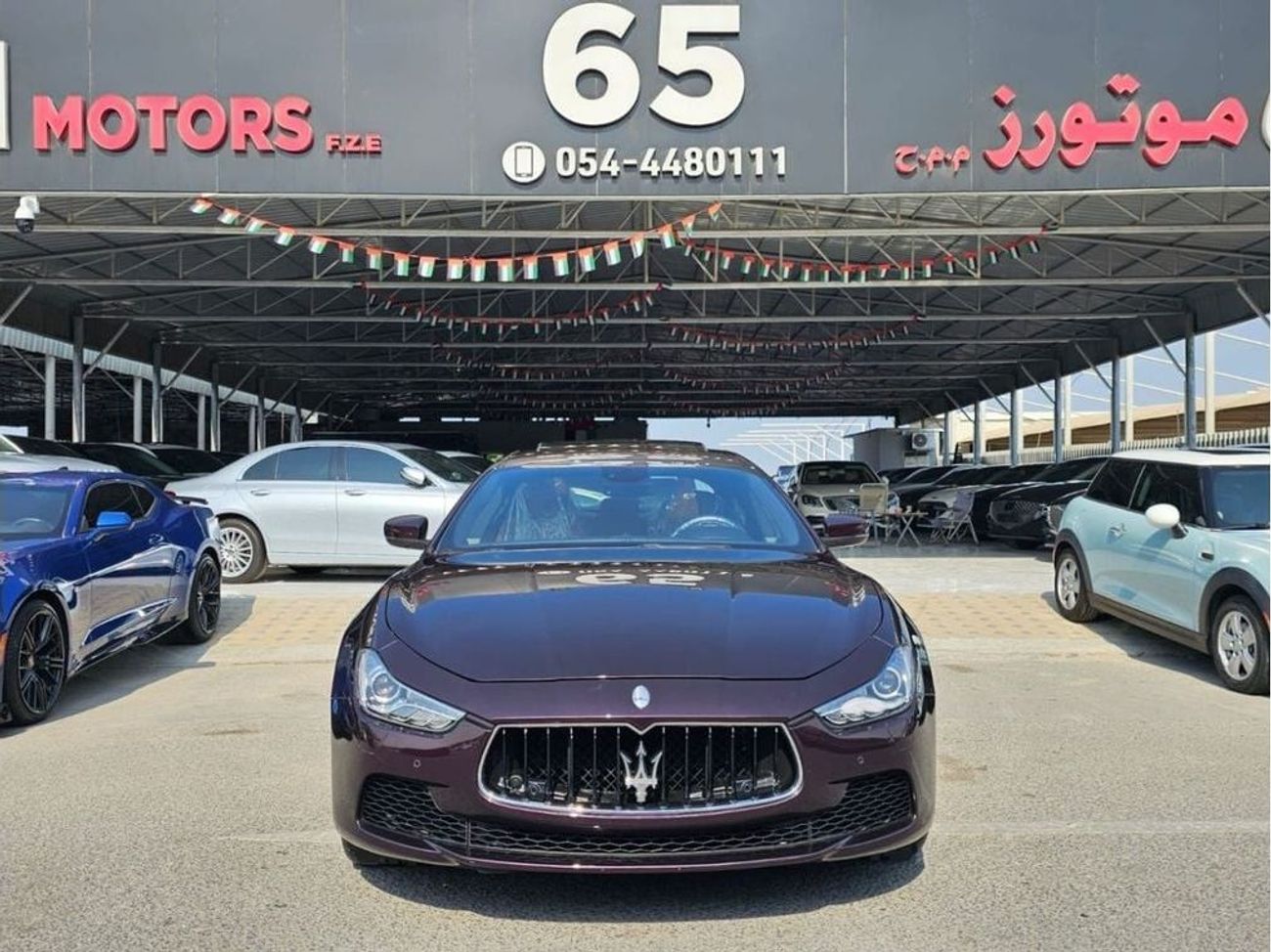 Maserati Ghibli Std 3.0L