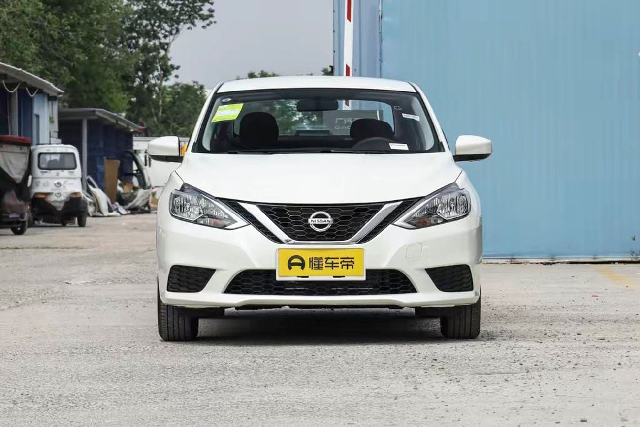نيسان سيلفي Nissan Sylphy NISSAN SYLPHY 2025 FWD (1.6L)