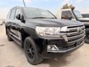 Toyota Land Cruiser GXR Sahara Full Option