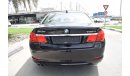 BMW 730Li Li 2012 FULL SERVICE HISTORY GCC SPECS