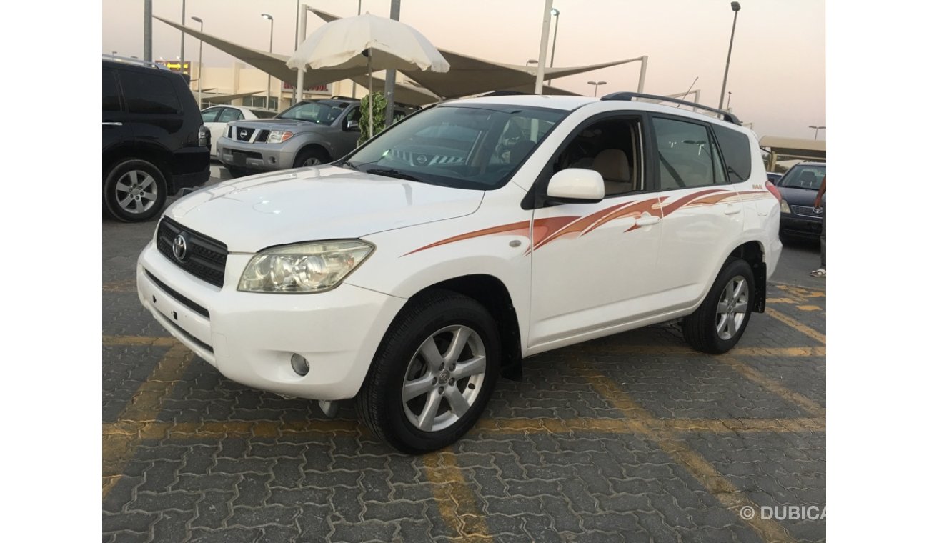 Toyota RAV4 full option