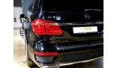 Mercedes-Benz GL 500 AMG, Warranty, Service History, GCC