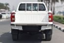 تويوتا هيلوكس TOYOTA HILUX 2.7L PETROL 4x4 A/T 2024