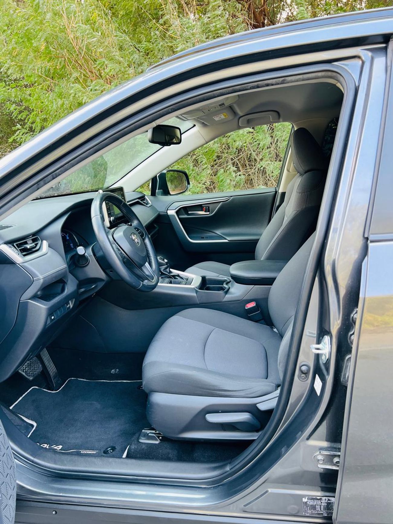 Toyota RAV4 2.5L EXR Hybrid