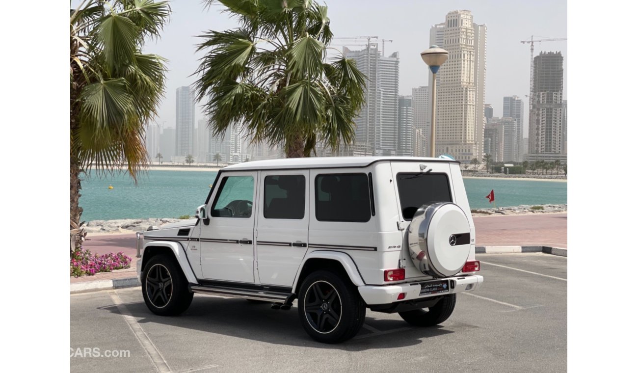 مرسيدس بنز G 63 AMG مرسيدس بنز جي63 خليجي