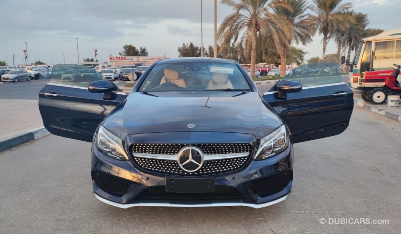 مرسيدس بنز C 300 Super