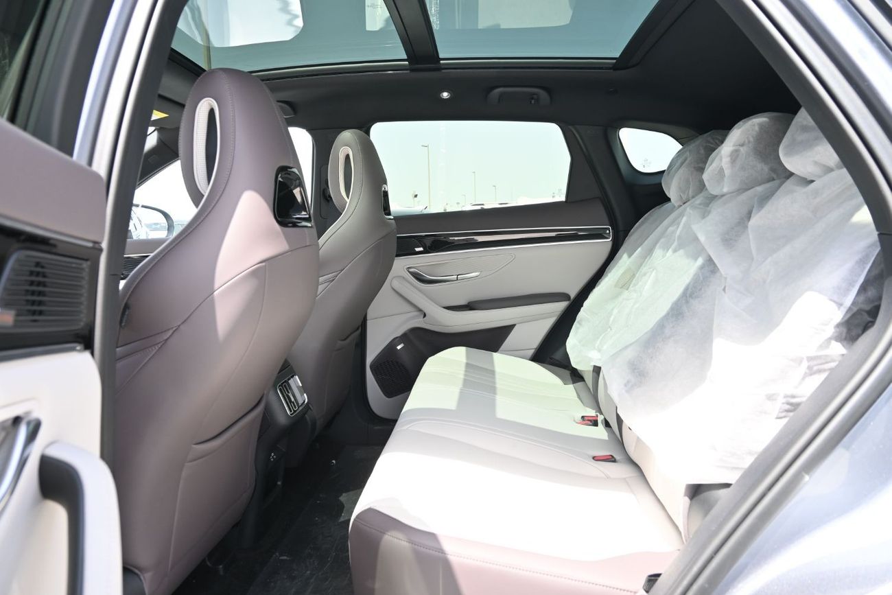 بي واي دي سونغ بلس BYD Song Plus 1.5L Turbo + Plug-In Hybrid