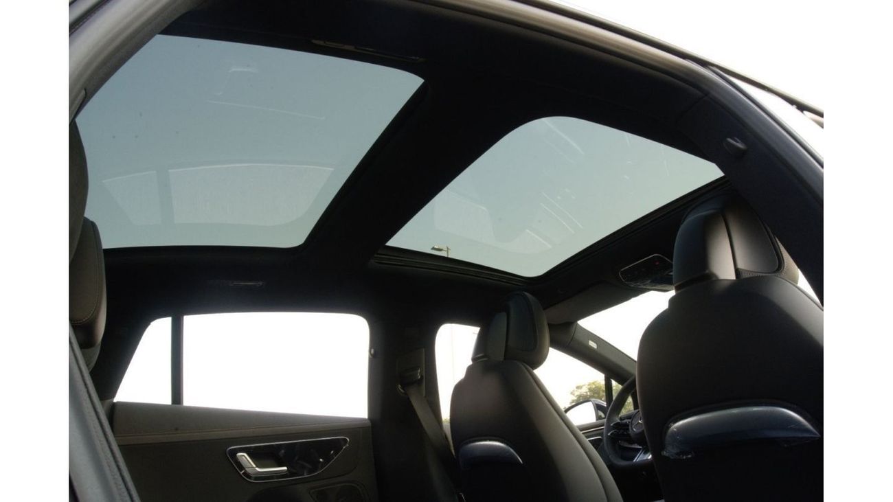 Mercedes-Benz EQE 350+ 2022 | MERCEDES BENZ | EQE350 | LUXURY VERSION