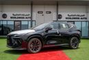 Lexus NX350 F SPORT 2026 MODEL GCC