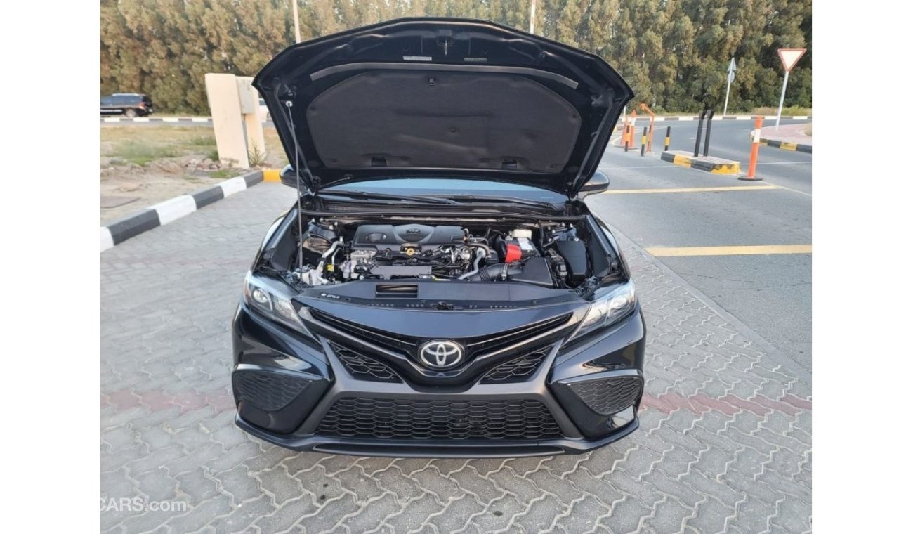 Toyota Camry SE Sports Edition