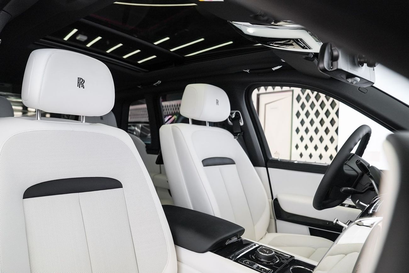 Rolls-Royce Cullinan Rolls Royce Cullinan
