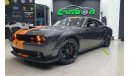 دودج تشالينجر DODGE CHALLENGER SCATPACK 2019 WIDEBODY 6.4 900 KM