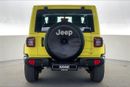 Jeep Wrangler Sahara Plus | National Day Celebration | Guaranteed Warranty | 0 Down Payment